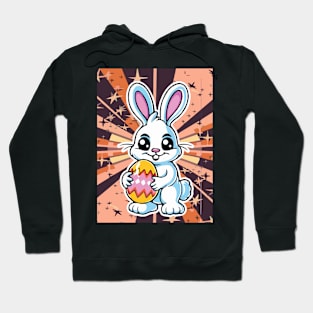 Happy Easter Bunny Hoodie